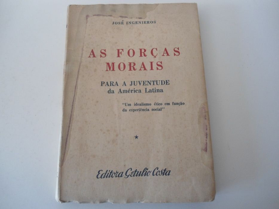 Moral Forces—For the Youth of Latin America (1952)