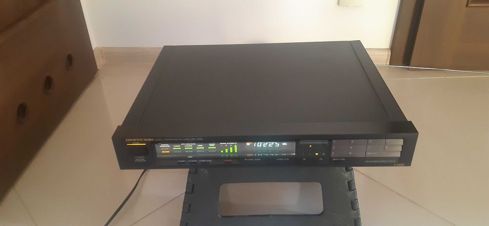 Tuner onkyo 4450