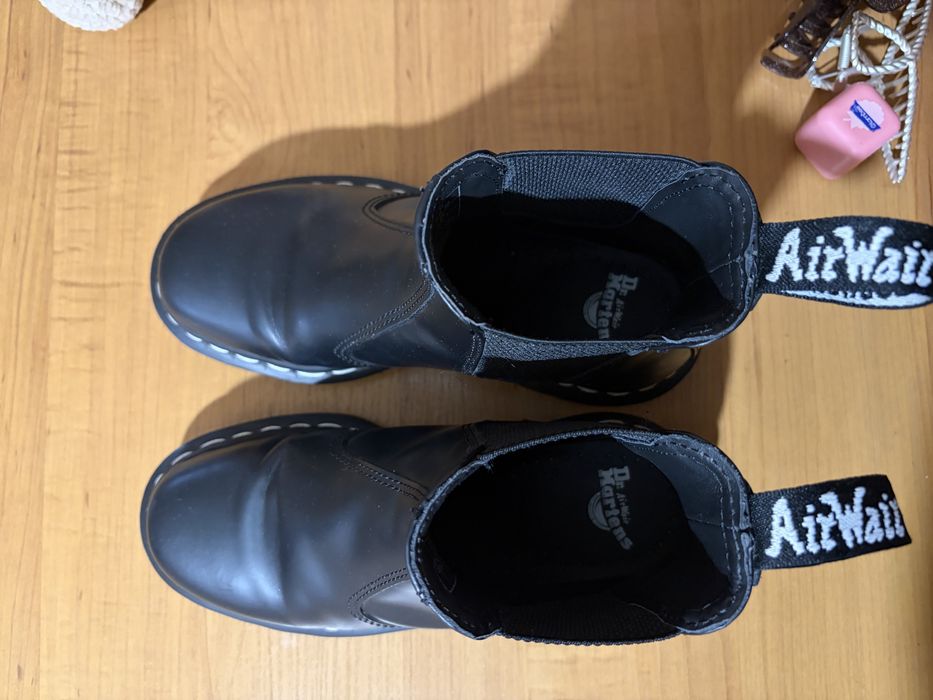 Черевики Dr. Martens 2976 Black