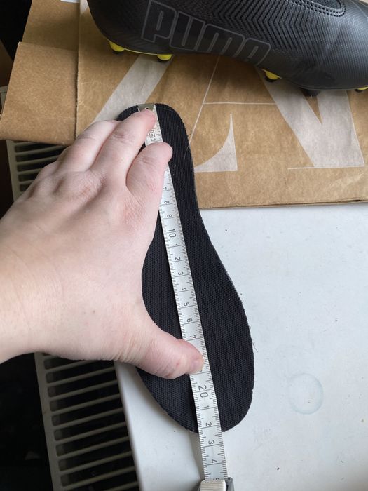 Бутси копочки Puma 34 34,5 размер