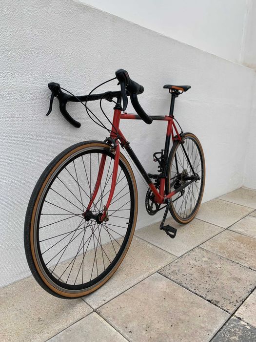 Bicicleta estrada/city