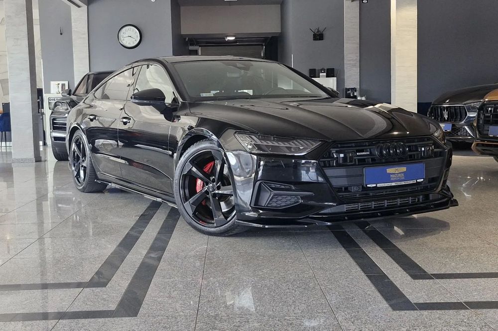 Audi A7 Sportback