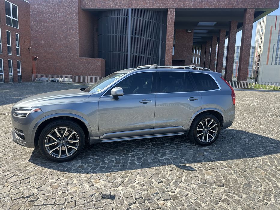 Volvo XC90 T6 2016