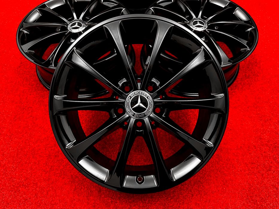 Диски R17 5.112 ET44 мерседес віто b-class v-class w205 w211 w212 w213