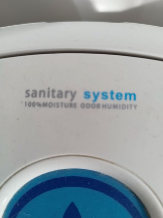 Desumidificador sanitary sistem