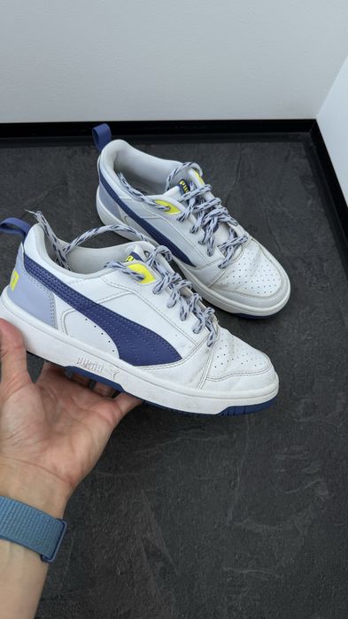 Puma кеди кросовки оригінал 37 розмір