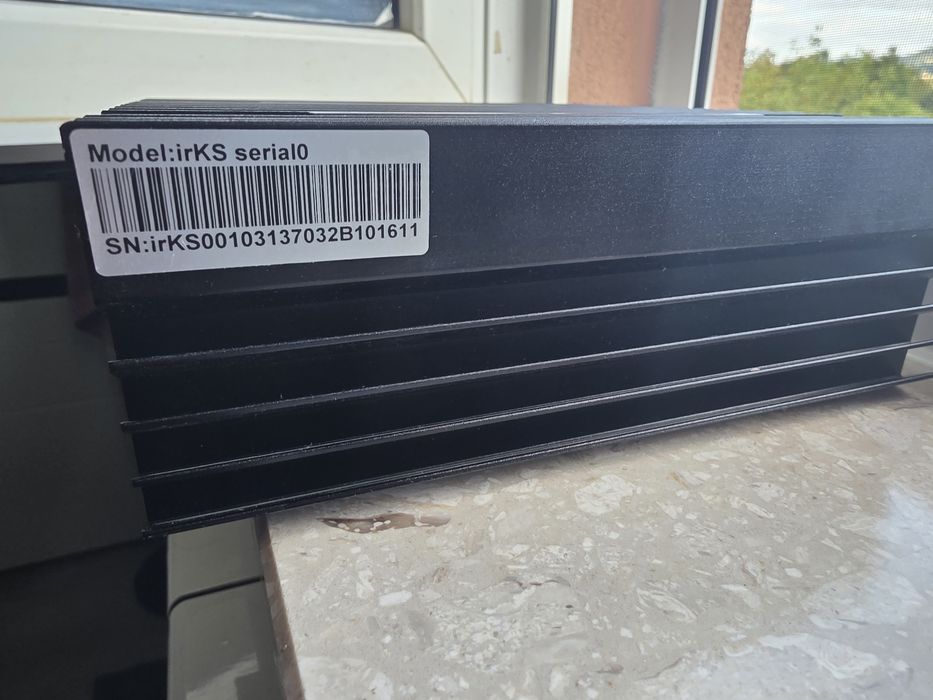 serwer irKS serial0 KAS