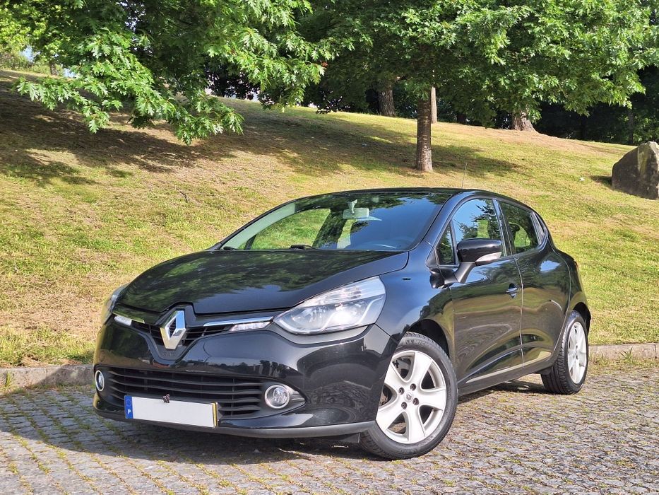Renault Clio 1.5 dCi Dynamique R-Link