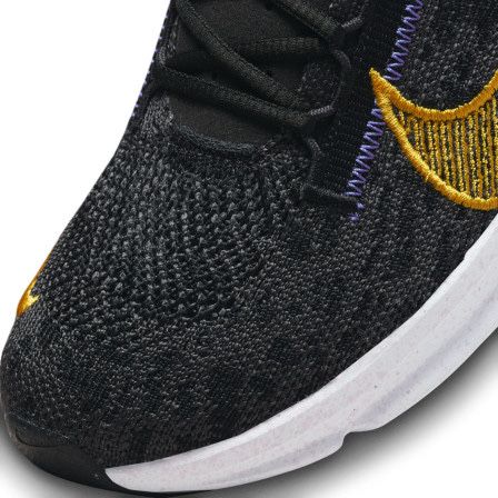 Кросівки Nike SuperRep Go 3 Next Nature Flyknit 'Black Yellow Ochre' оригінал DQ0305-001