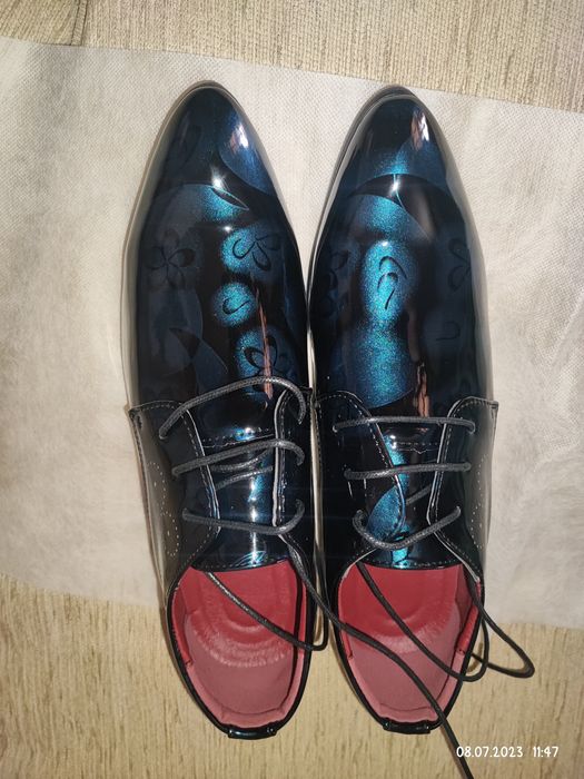 Sapato Business de Homem