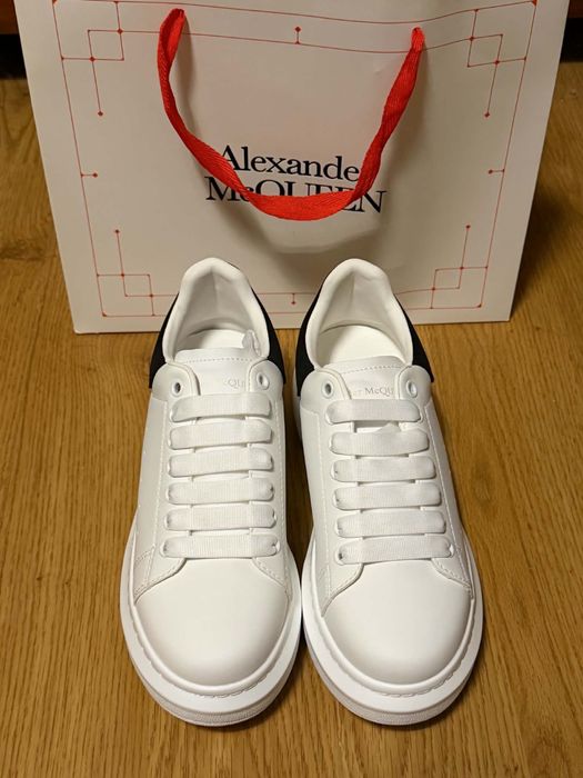 Buty Alexander McQueen