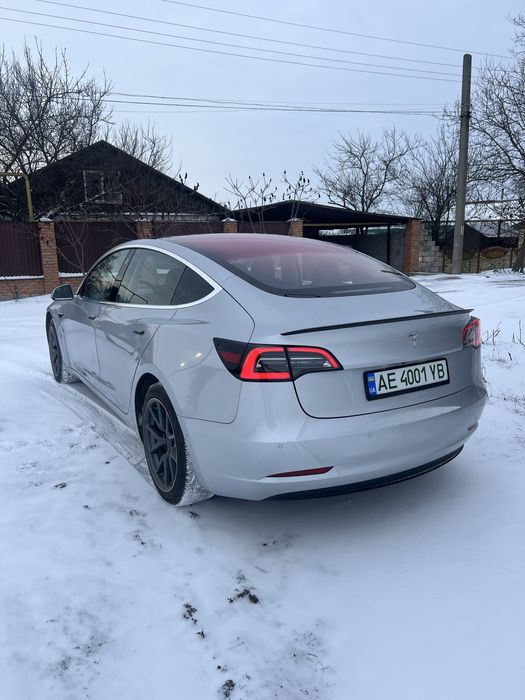 Tesla 3 ,75 кВт  Long Range