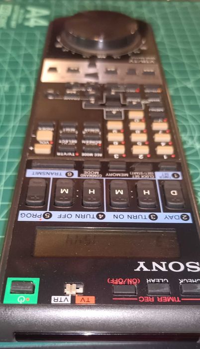 Comando SONY TV/VTR RMT-V373