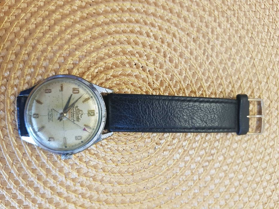 Zegarek Atlantic Worldmaster Special