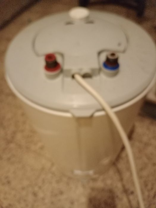 Vendo termocumulador EQUATION 30Litros