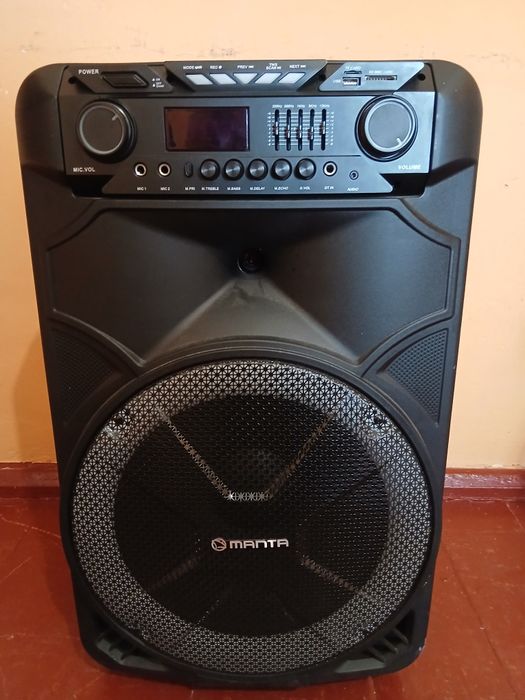 Акустична колонка