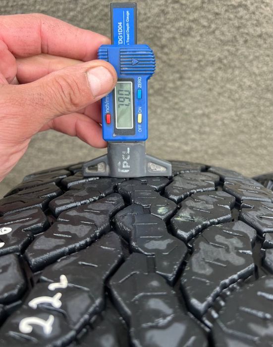 Шины б у 215/65R16 GENERAL GRABBER