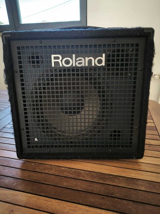 Amplificador Roland KC-80 | ideal para teclados
