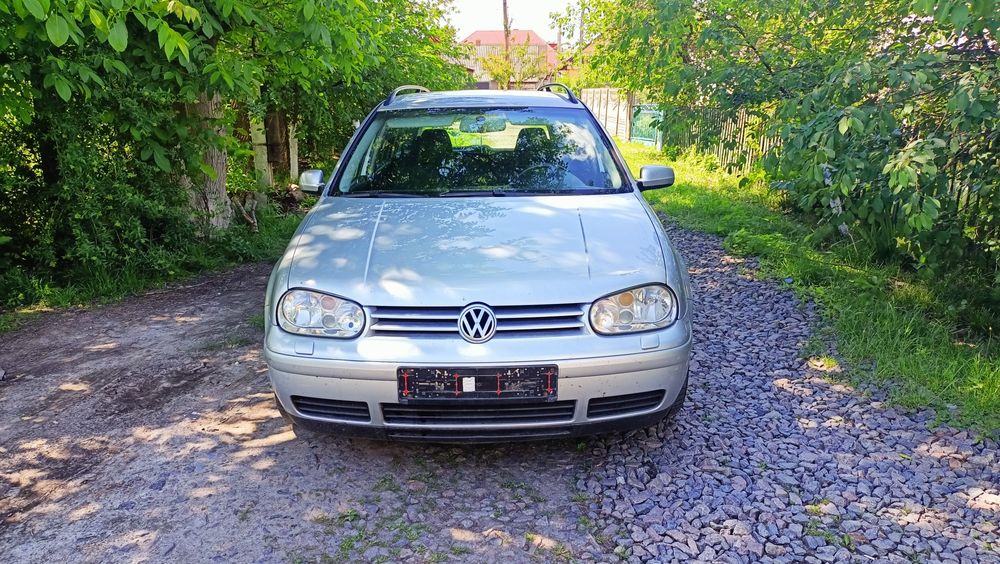 Гольф 4 по запчастинах