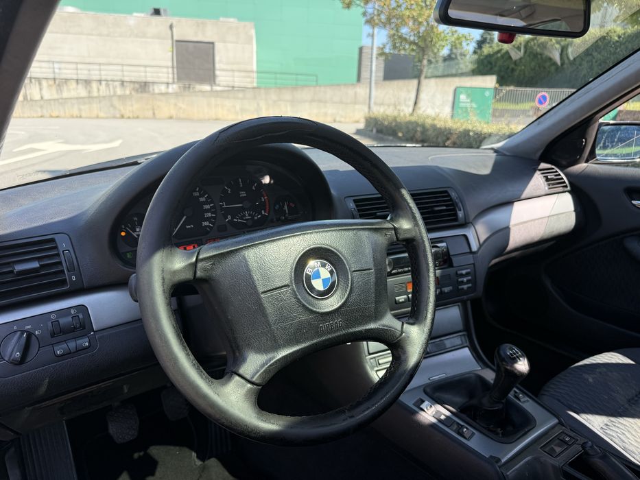 BMW 320d e46  -00