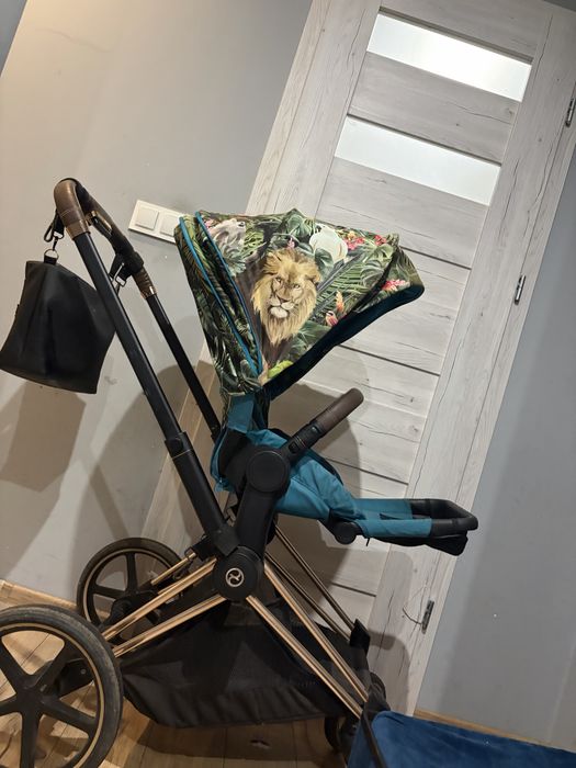 Wózek spacerowy Cybex Priam Dj Khaled