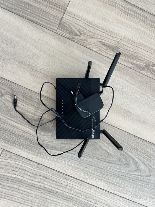 Router Asus AC1300 Dual Band Gigabit