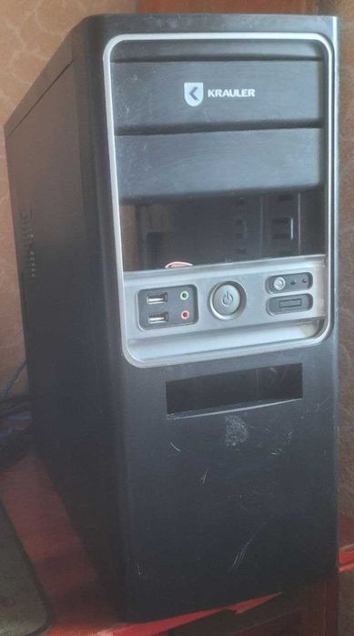 Корпус Midi-Tower Тест ОК(читати опис)