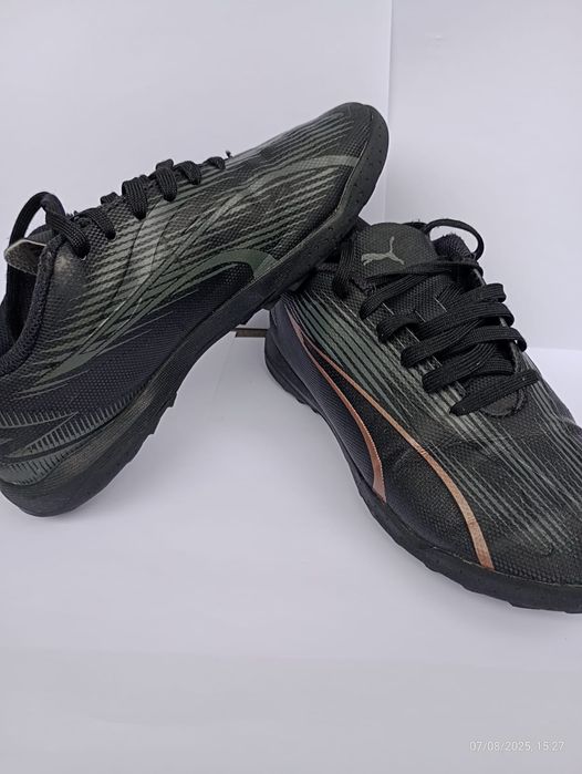 Buty sportowe Puma rozmiar 34, piłkarskie