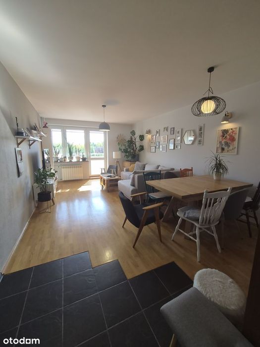 3 Pokoje , 70 M² Jabłonna, Ul. Graniczna, Zamknięte Osiedle