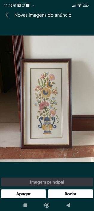 Quadros vários estilos