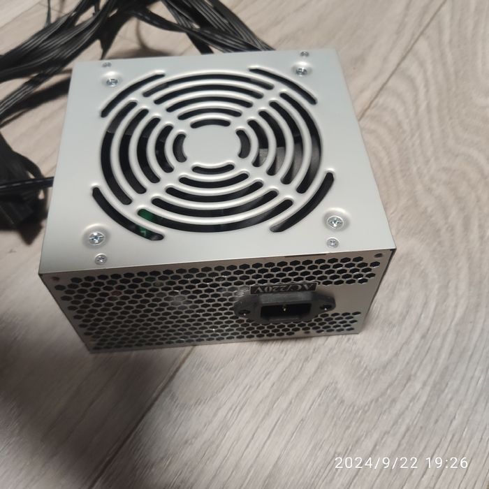 Блок питания 24 пин 400вт