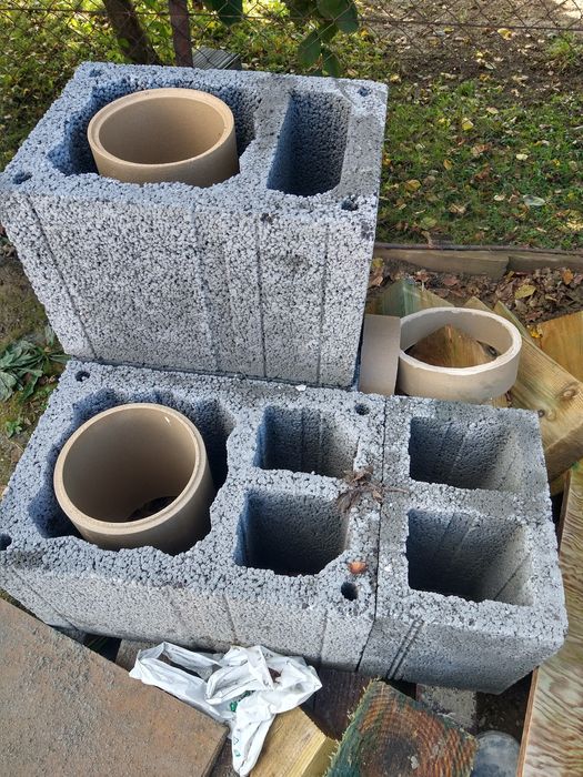 Elementy komina Rauch