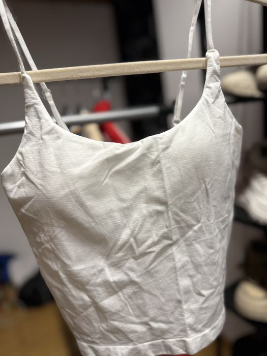 Koszulka-top Gładkie