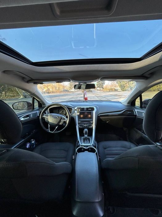 Ford Fusion 2013