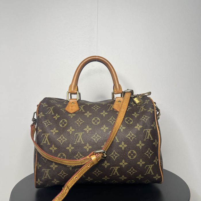 Louis Vuitton Speedy 30