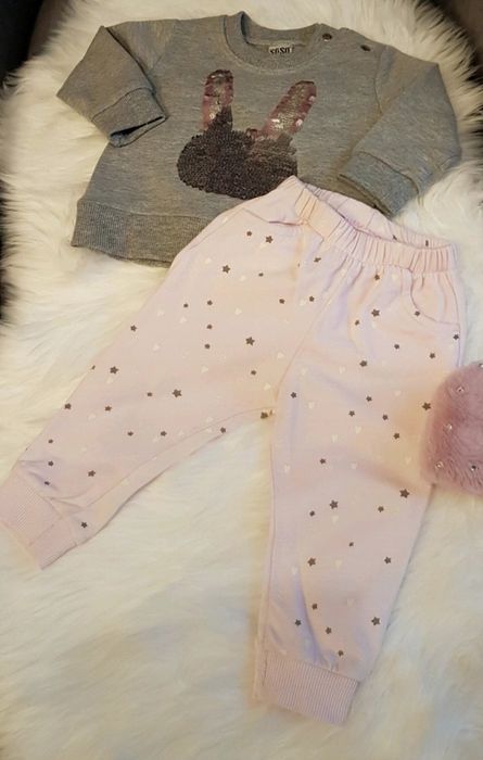 Dres dla dziewczynki 6 miesięcy 68