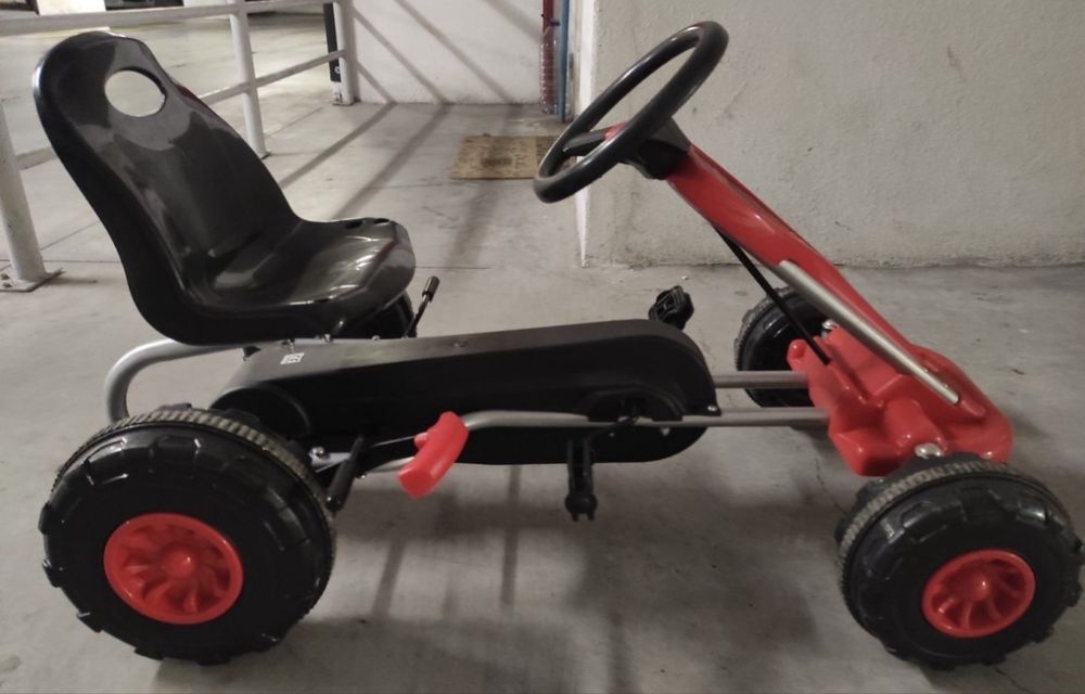 Kart para criança