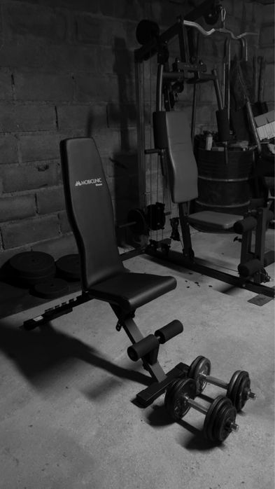 Maquina multifuncoes