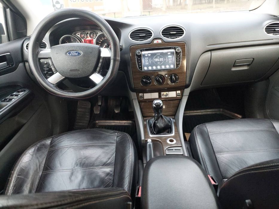 Ford Focus 2008 рік