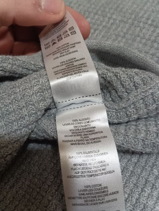 Camisola Cinzenta Primark M
