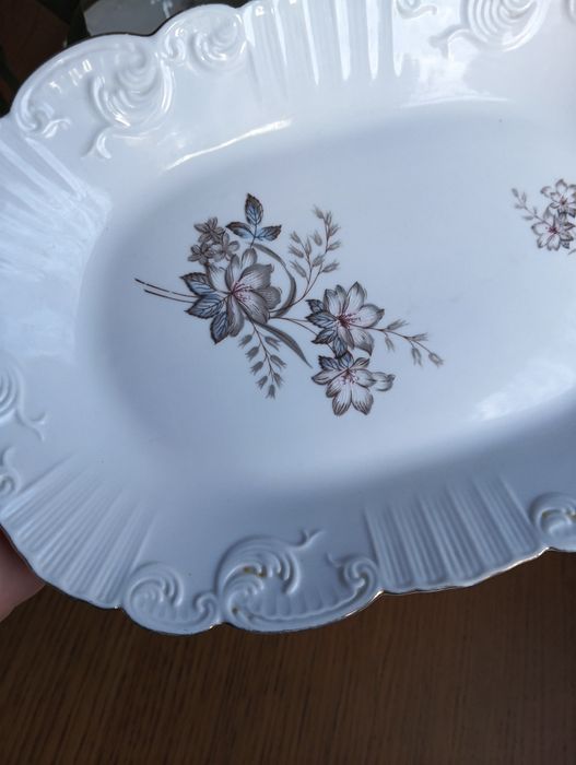 Serviço de jantar da Vista Alegre