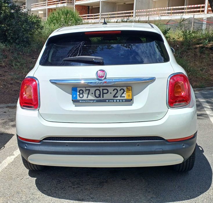 Fiat 500X 1.3 Mjet