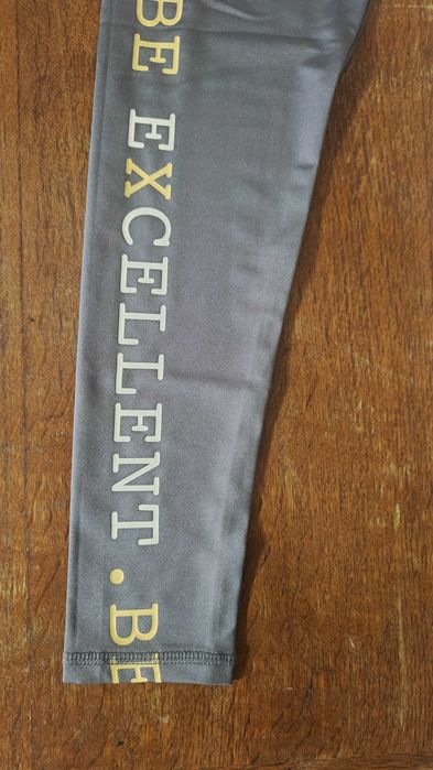 Legginsy/getry dla dziewczynki – Smyk, rozmiar 152, nie noszone