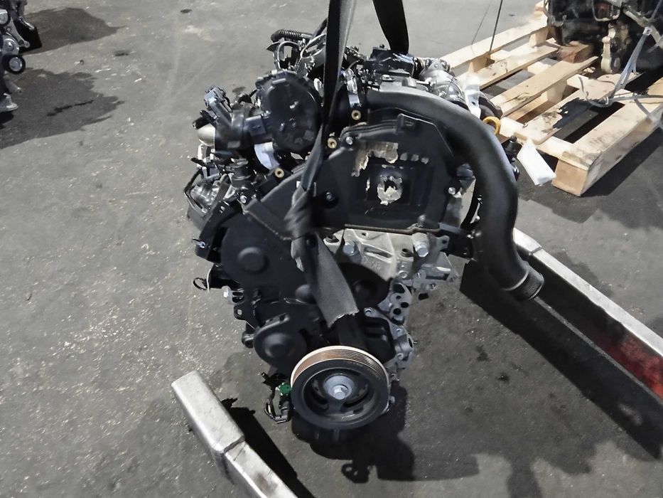 MOTOR FORD 1.5TDCI XWDB