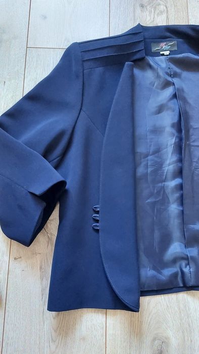 Żakiet  elegancki MKM stan idealny