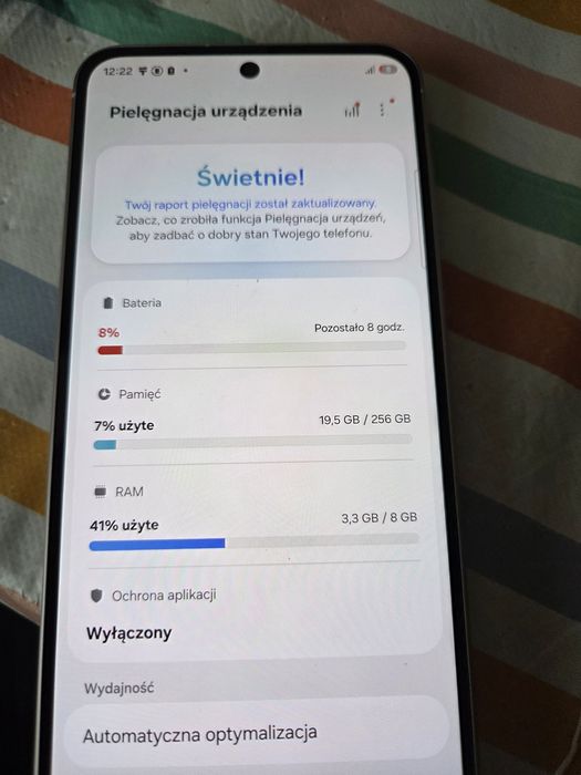 Samsung a56 256gb
