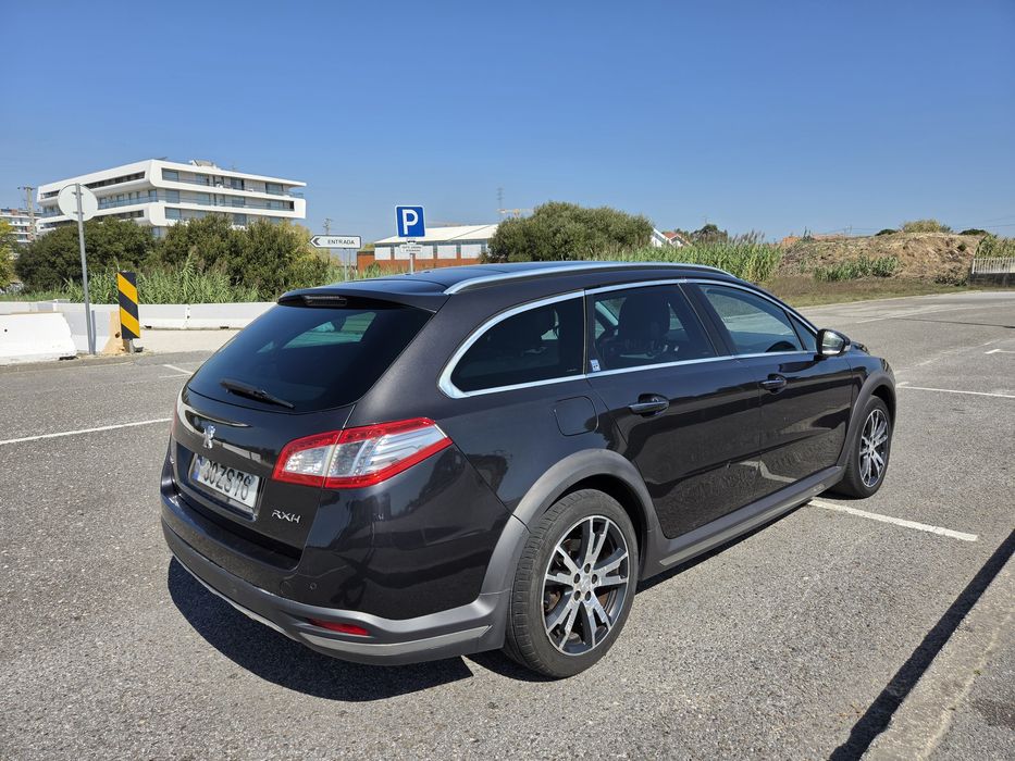 Vendo Peugeot 508 rxh