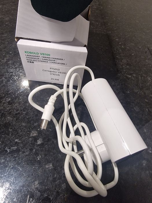 Carregador Kobold VB100