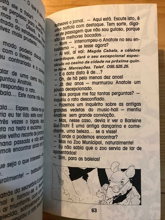 Colecção Mistério: 4 Livros