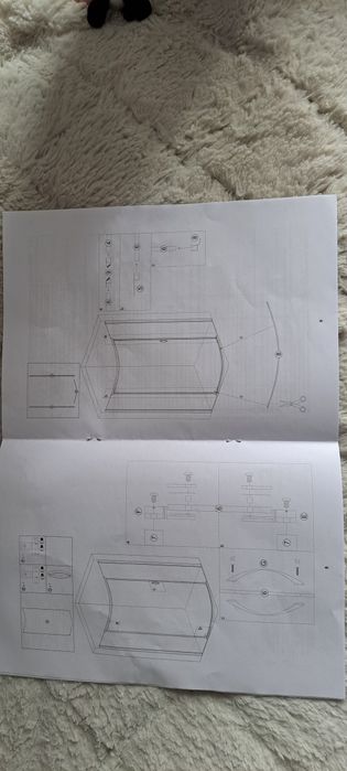 Nowa kabina prysznicowa
